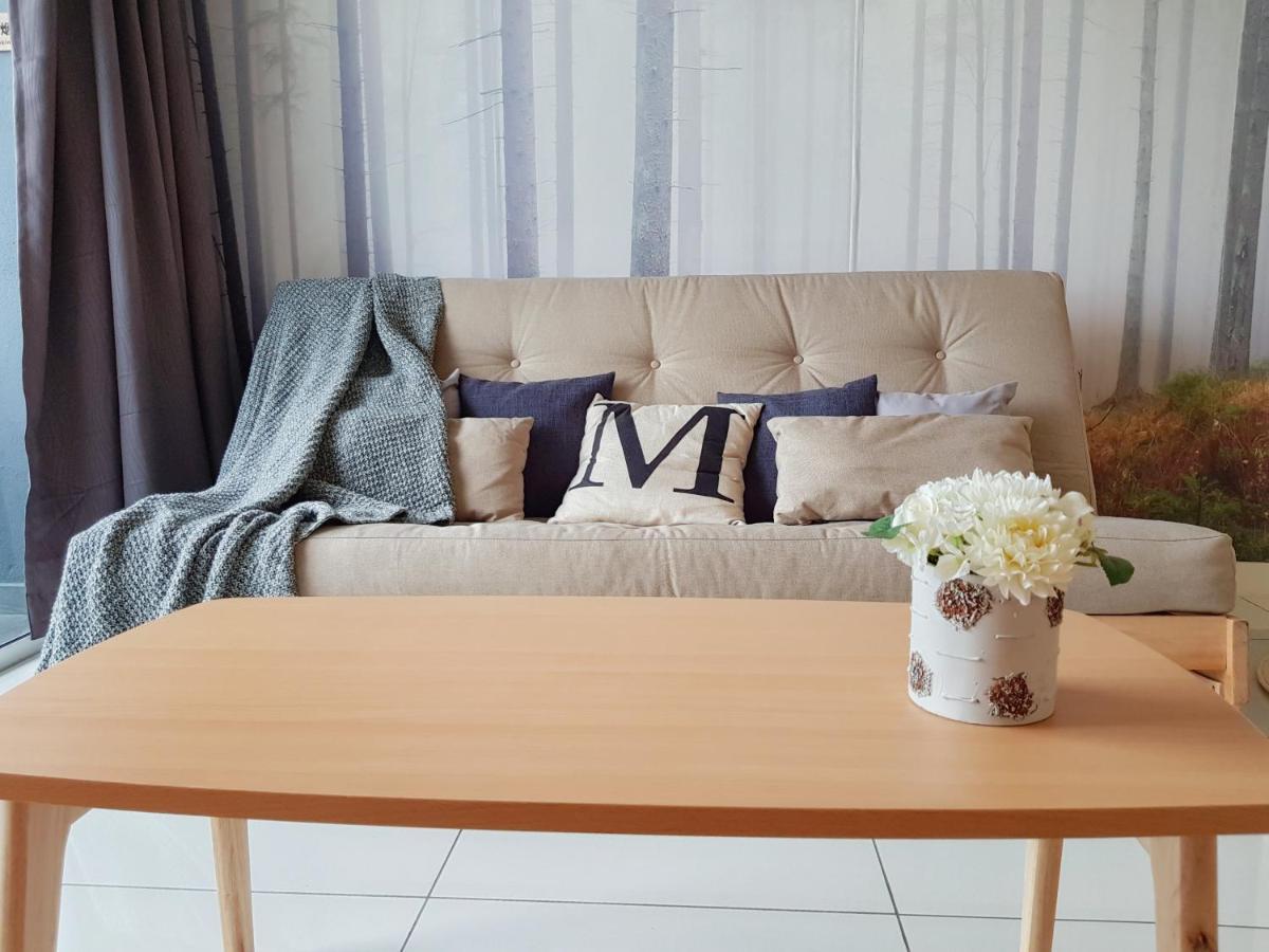 No.1 The Muji @ Puchong Skypod Residence Rom bilde